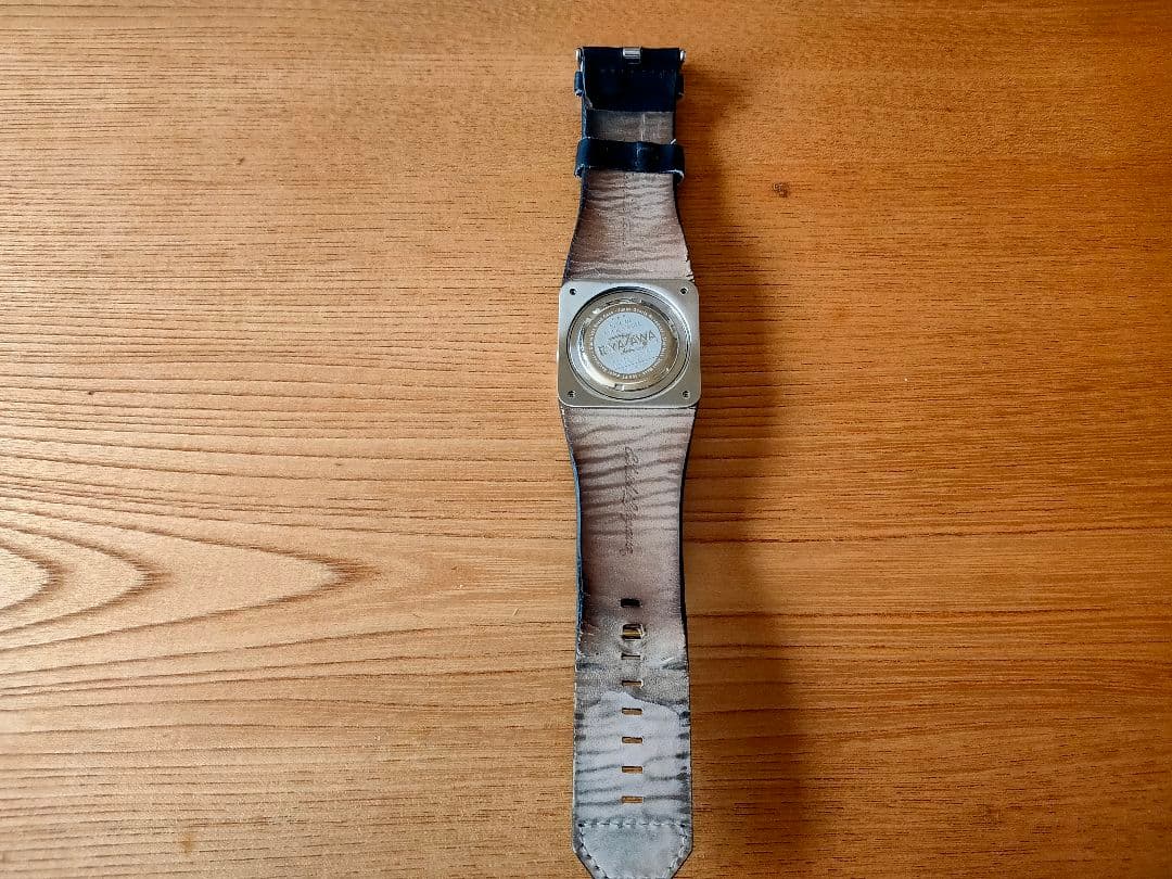 激レア 矢沢永吉（E.YAZAWA） 腕時計 2本セット