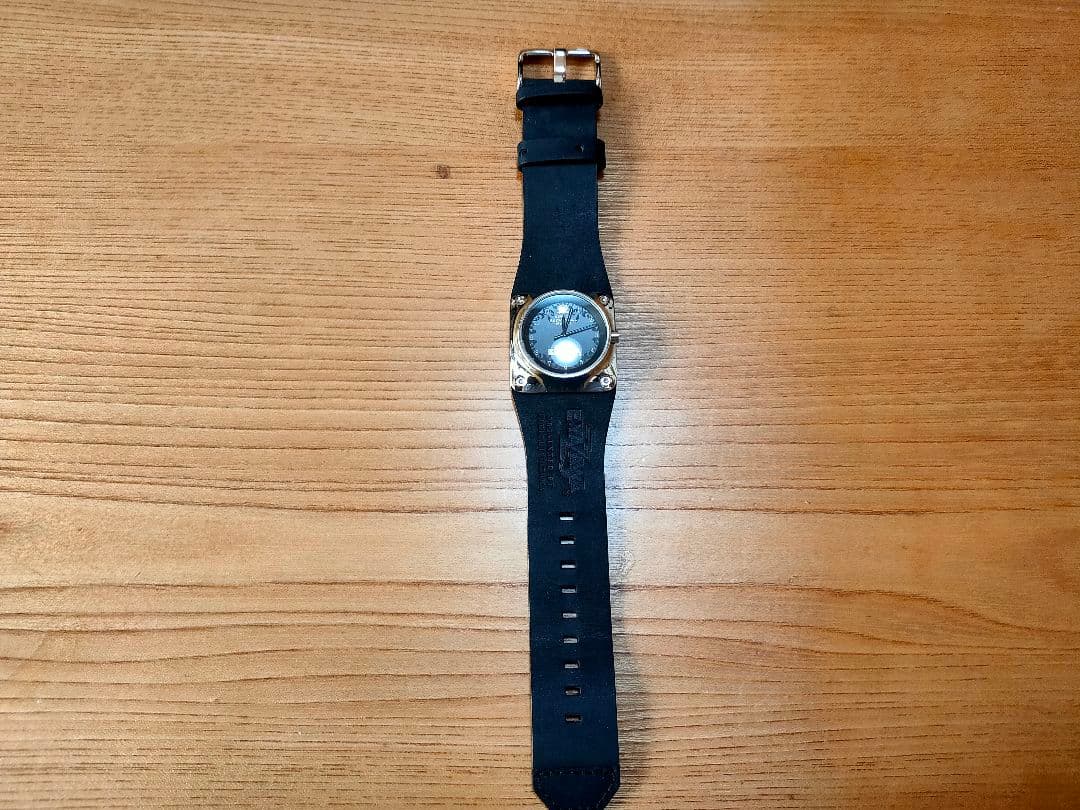 激レア 矢沢永吉（E.YAZAWA） 腕時計 2本セット