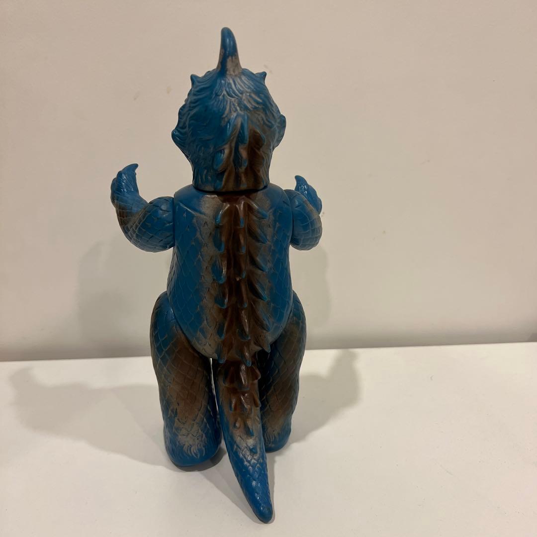 マルサン　ゴメス　当時物　ソフビ