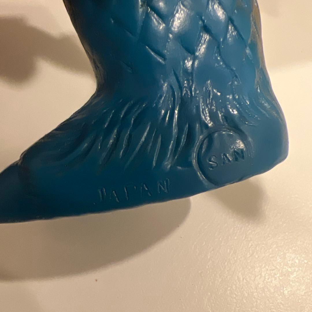 マルサン　ゴメス　当時物　ソフビ