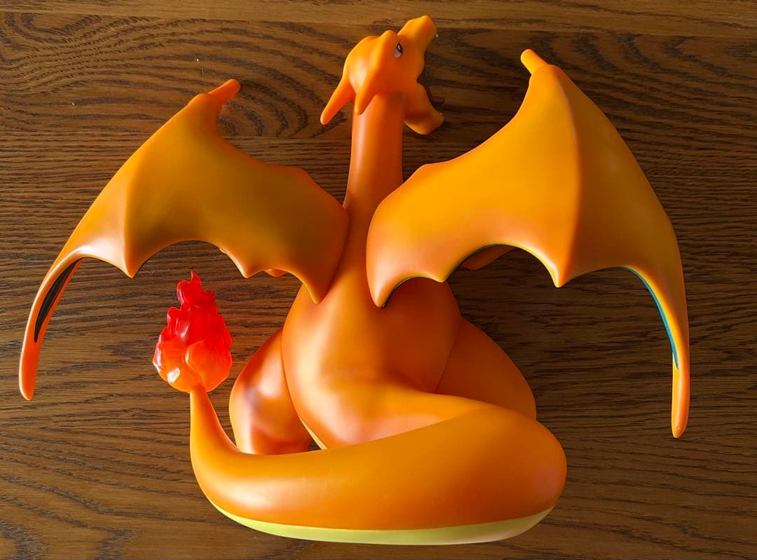 ポケットモンスター　フィギュア