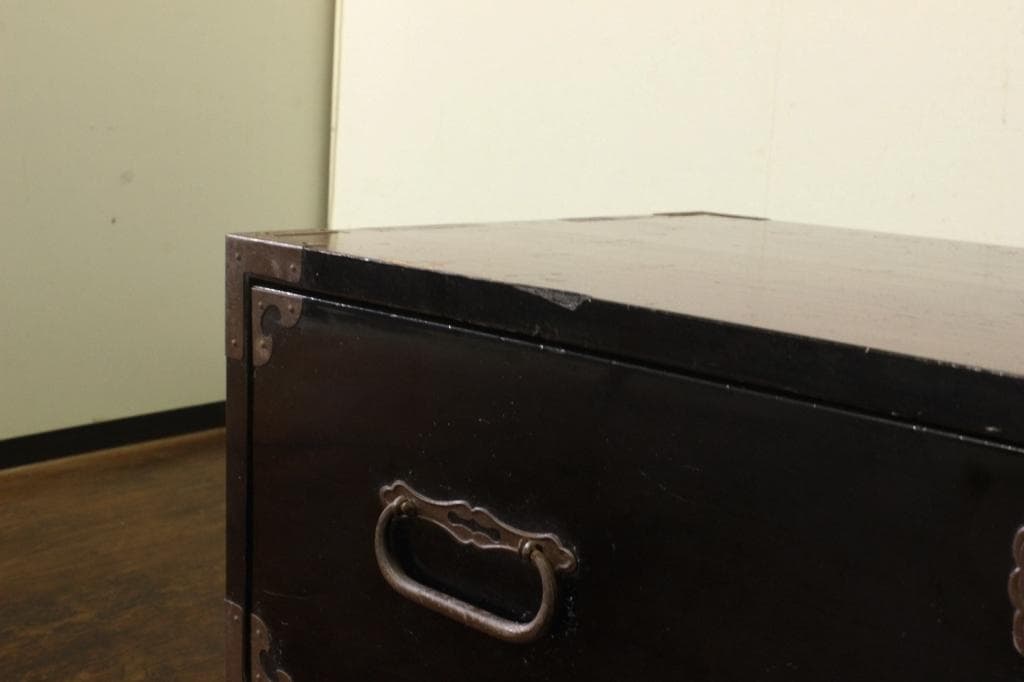 庄内箪笥 中桐時代箪笥サイドボード和家具古道具古家具古民藝和モダンローボード