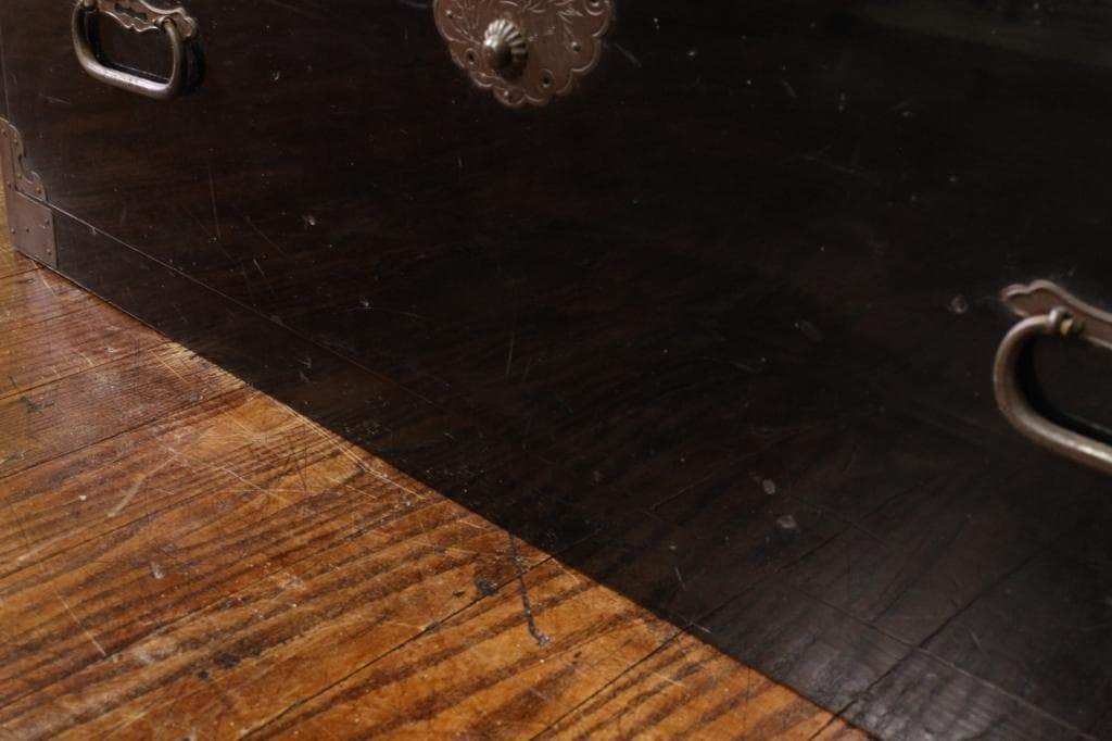 庄内箪笥 中桐時代箪笥サイドボード和家具古道具古家具古民藝和モダンローボード