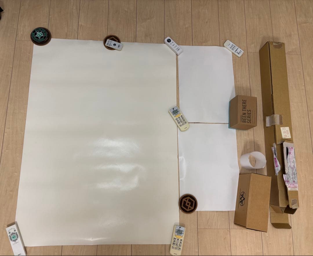 B'z ポスター Rolling Stone 12月号 期間限定