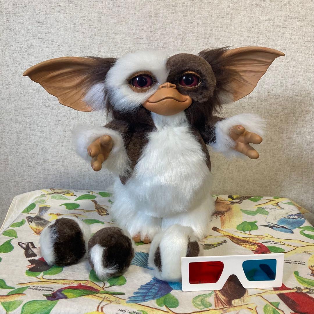 グレムリン　メディコムトイギズモ　プロップサイズgizmo
