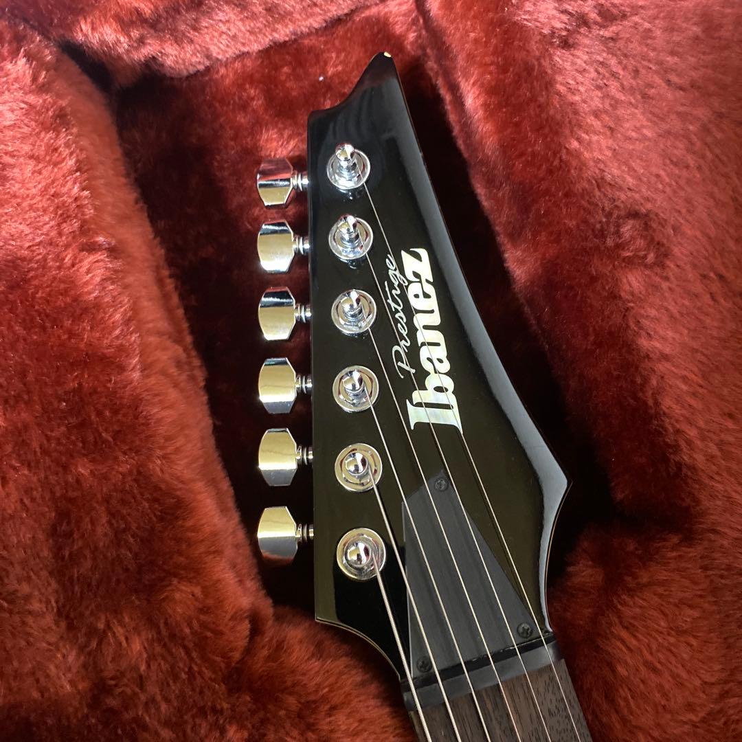 ギター Ibanez FR1620 Prestige bk