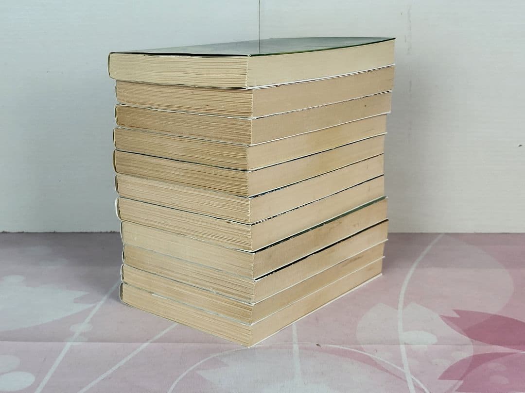 アシモフ銀河帝国興亡史　全11冊　ファウンデーション　はだかの太陽