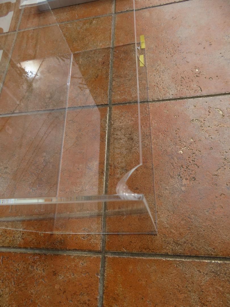 京商１/１２フェラーリF40　ディスプレイケース