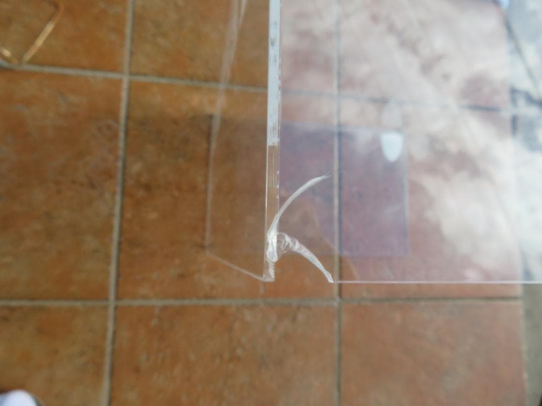 京商１/１２フェラーリF40　ディスプレイケース