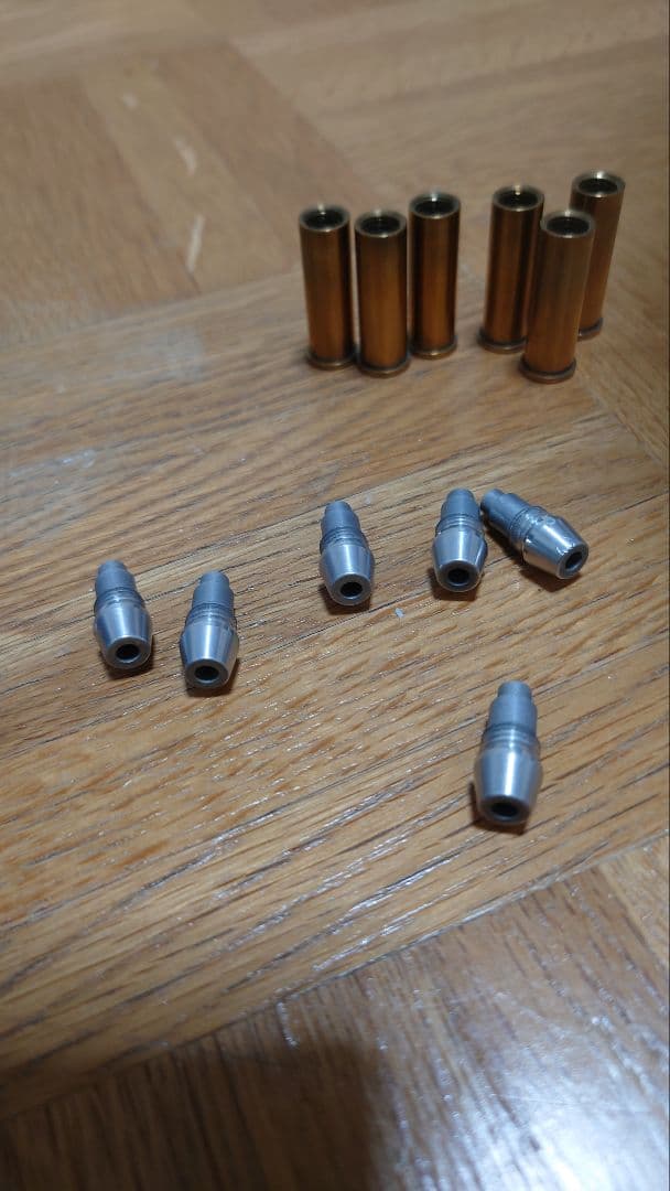 タナカ　スミス＆ウェッソン　2.5インチモデルガン