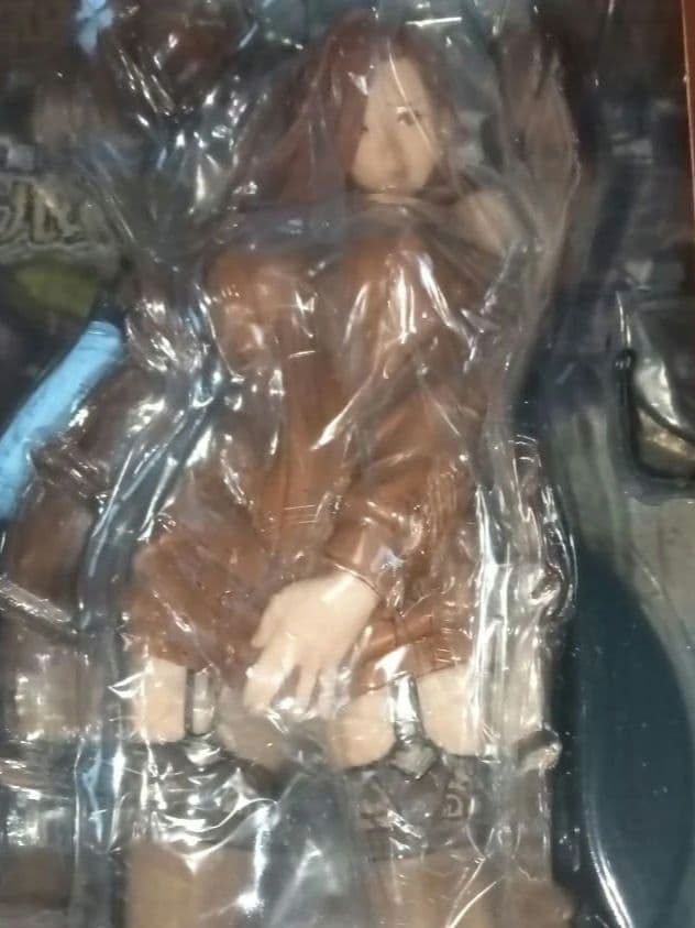 九条しほ フィギュア　ダイキ工業