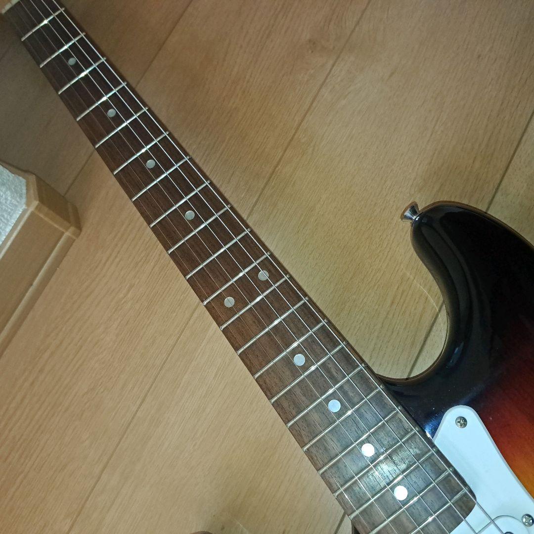 【極美品】K.Garage エレキギター レフティ 左利き用