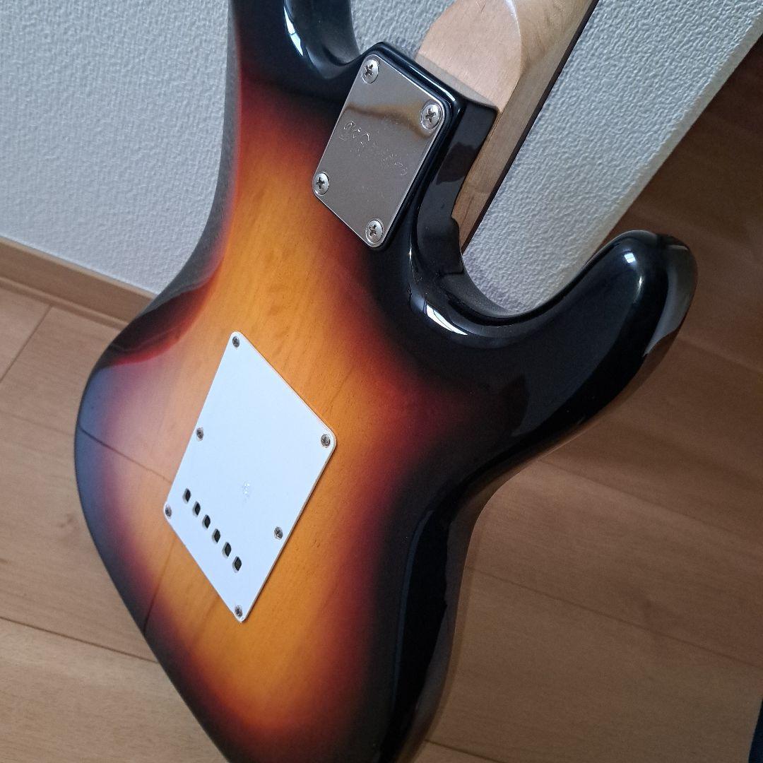 【極美品】K.Garage エレキギター レフティ 左利き用