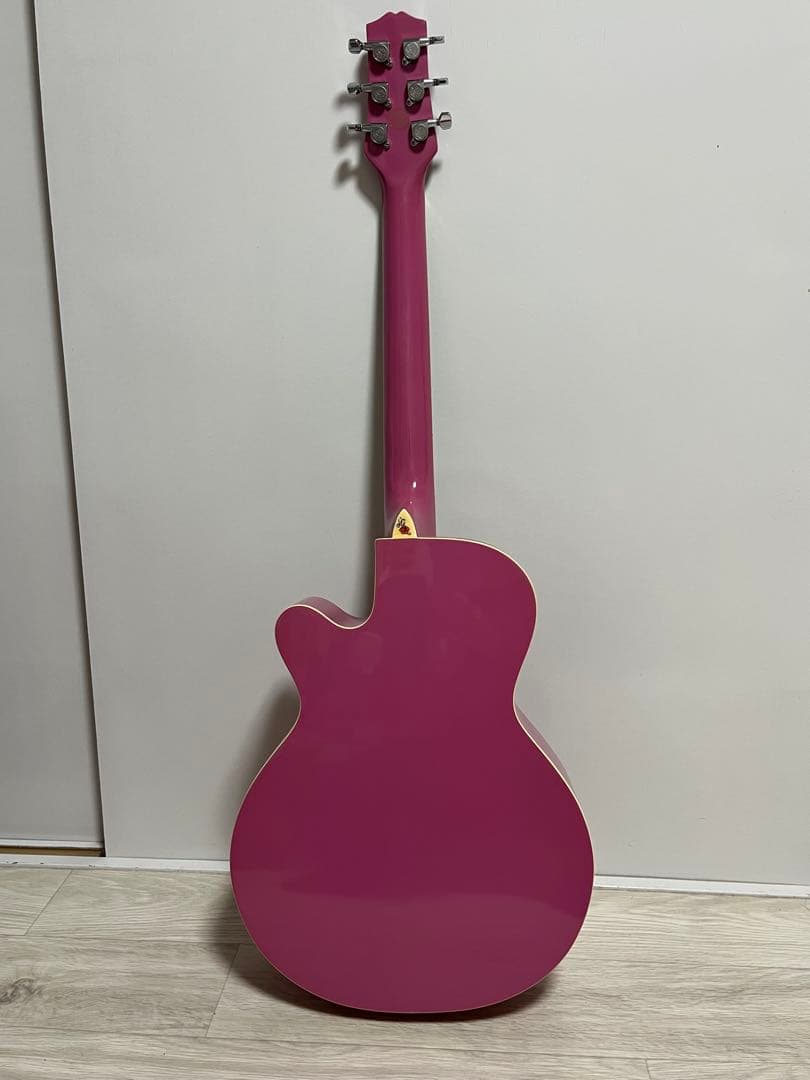 Gypsy Rose ジプシーローズ（ピンク）ケース付