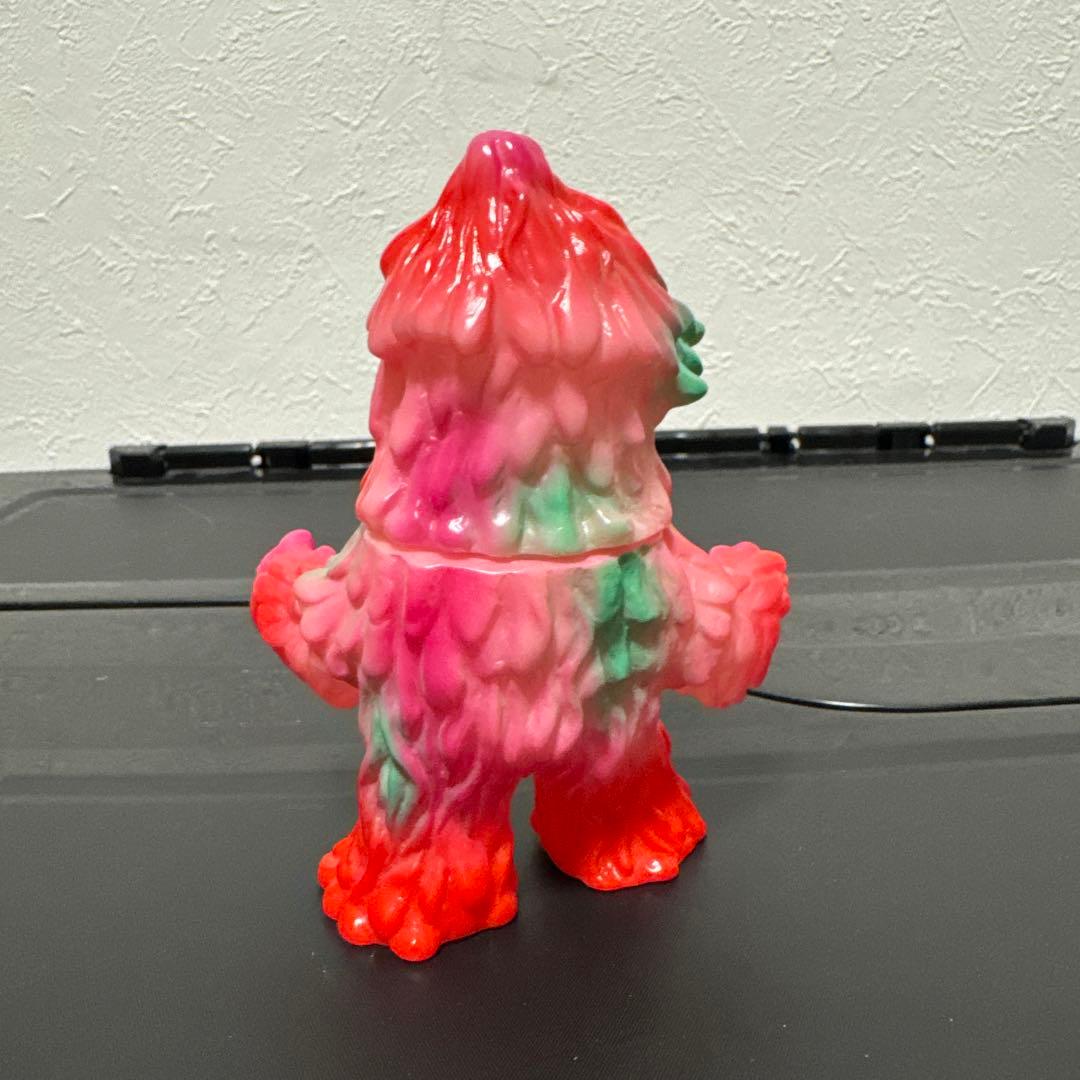 maxtoy ザザーン　蓄光