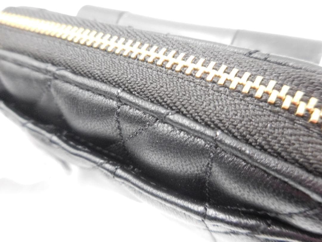 ✨COACH　コーチ　ケース スモールジップ カードケース CM505