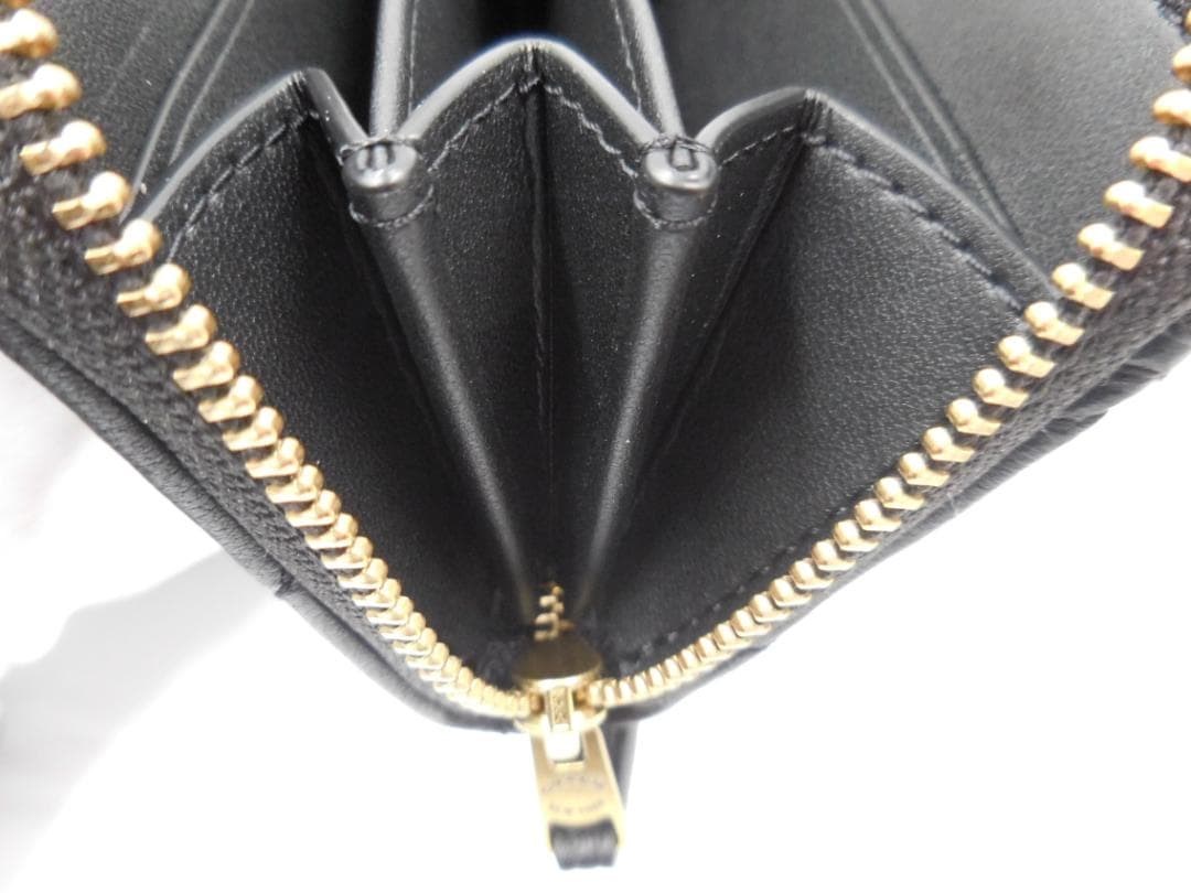 ✨COACH　コーチ　ケース スモールジップ カードケース CM505