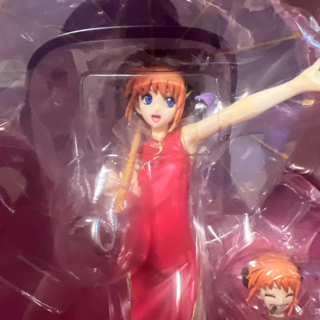 Ｇ.Ｅ.Ｍseries銀魂　KAGURA 神楽 Ver.チャイナ