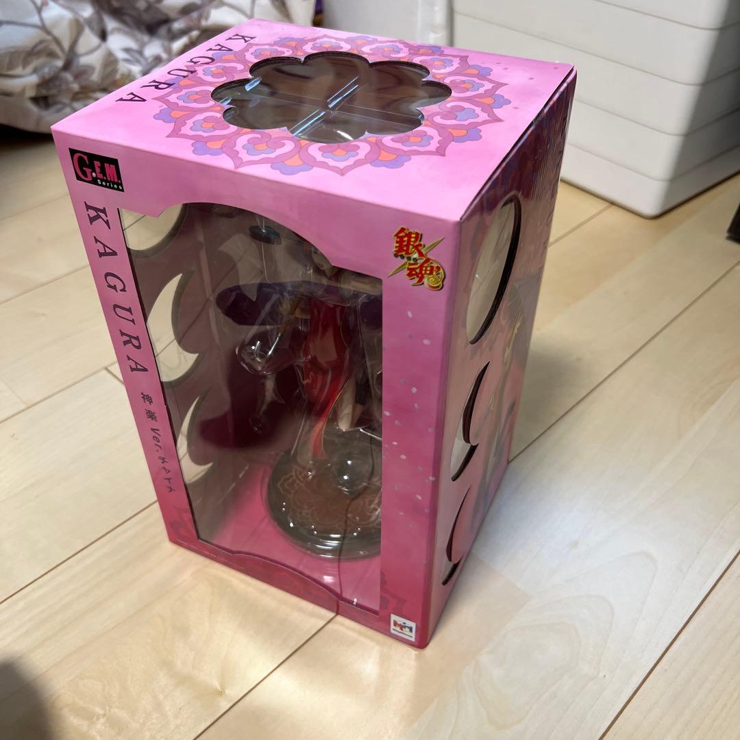 Ｇ.Ｅ.Ｍseries銀魂　KAGURA 神楽 Ver.チャイナ