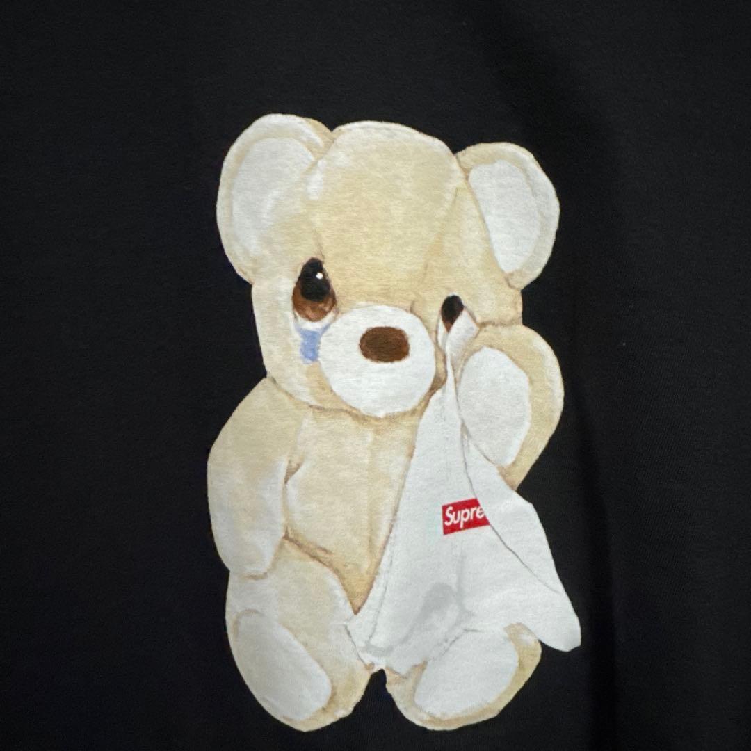 【最終値下げ】Supreme Bear Tee（ベアー Tシャツ／Mサイズ