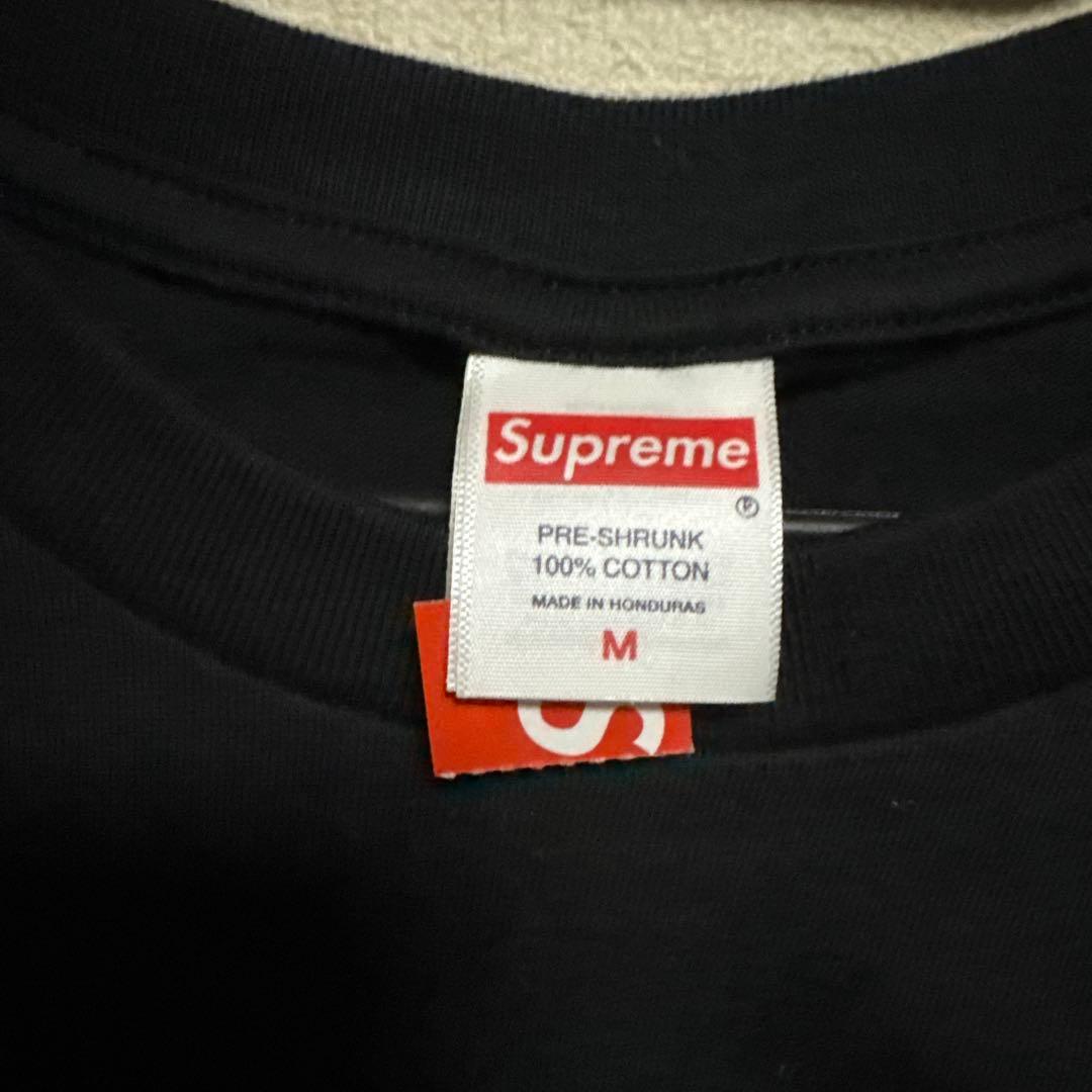 【最終値下げ】Supreme Bear Tee（ベアー Tシャツ／Mサイズ