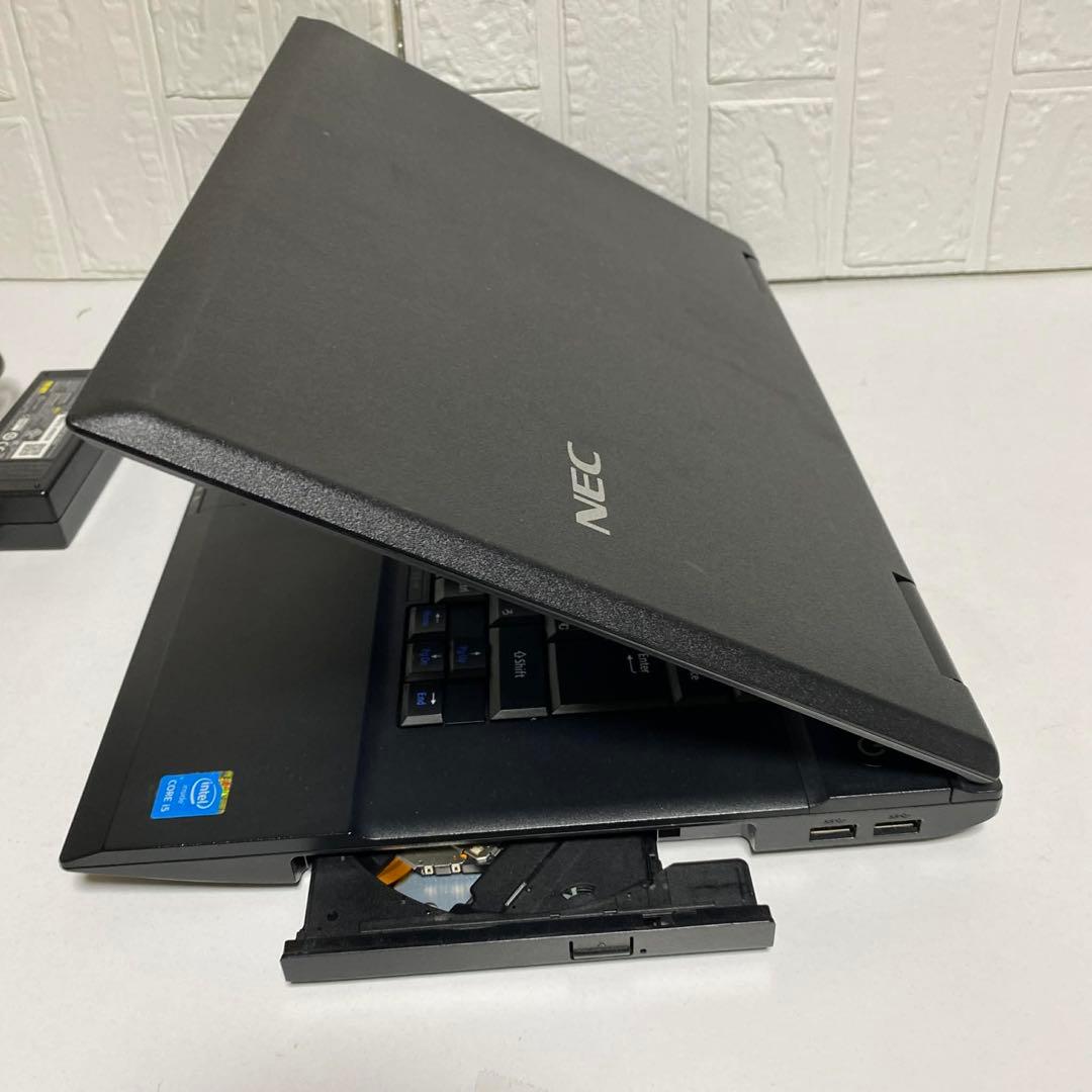 Windows11 オフィス付き　Core i5 SSD メモリ16GB NEC