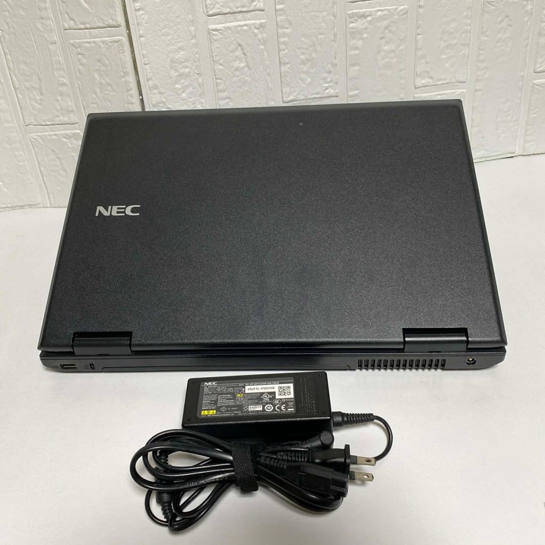 Windows11 オフィス付き　Core i5 SSD メモリ16GB NEC