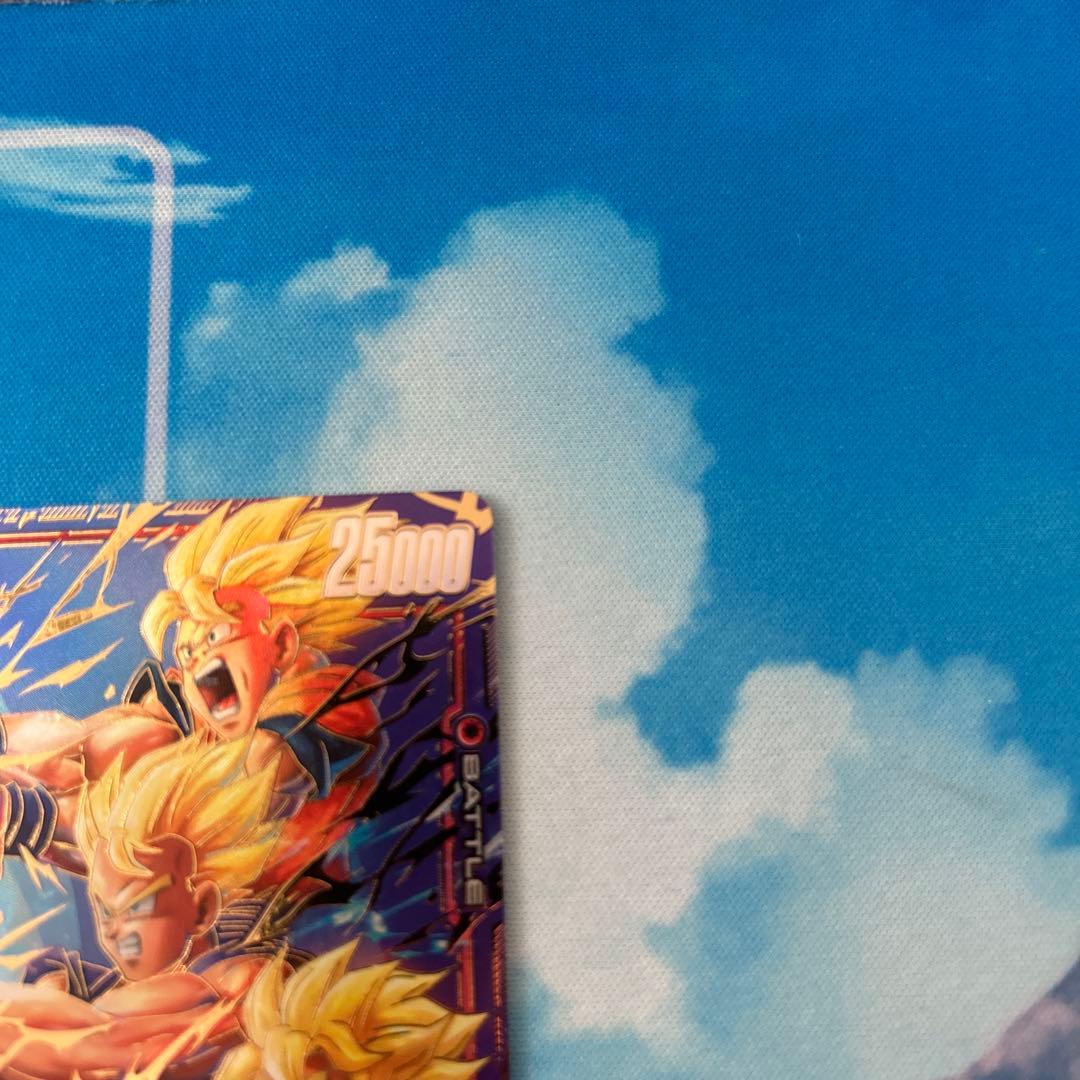 最安値　ドラゴンボールFW 孫悟天 SCRスーパーパラレル　FB08-121