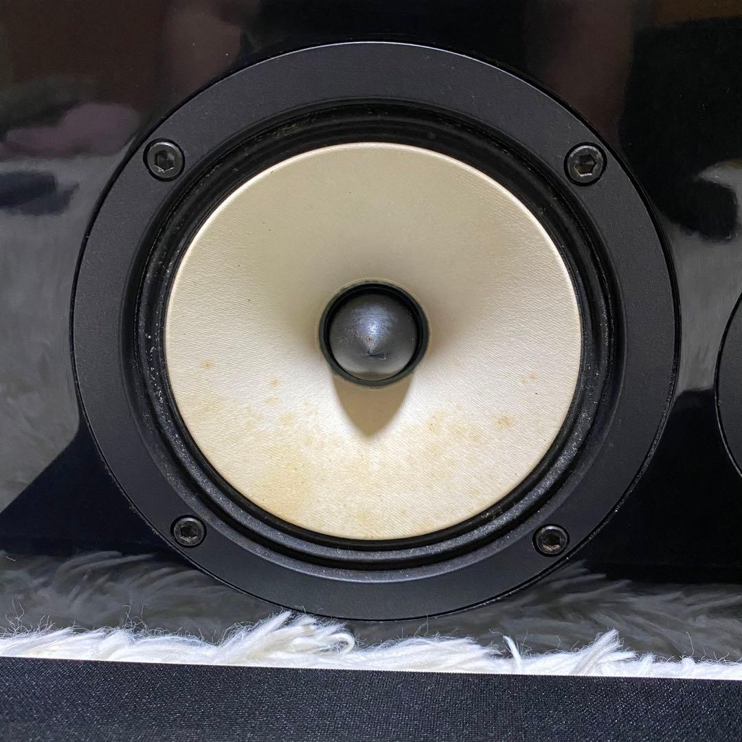 ✨音出し確認済み✨ ONKYO D-509C センタースピーカー ブラック