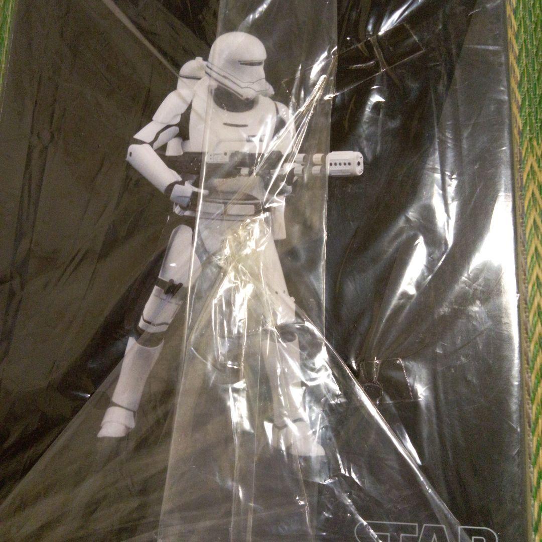 アートフィックスプラス　ファーストオーダースノートルーパー&フレームトルーパー