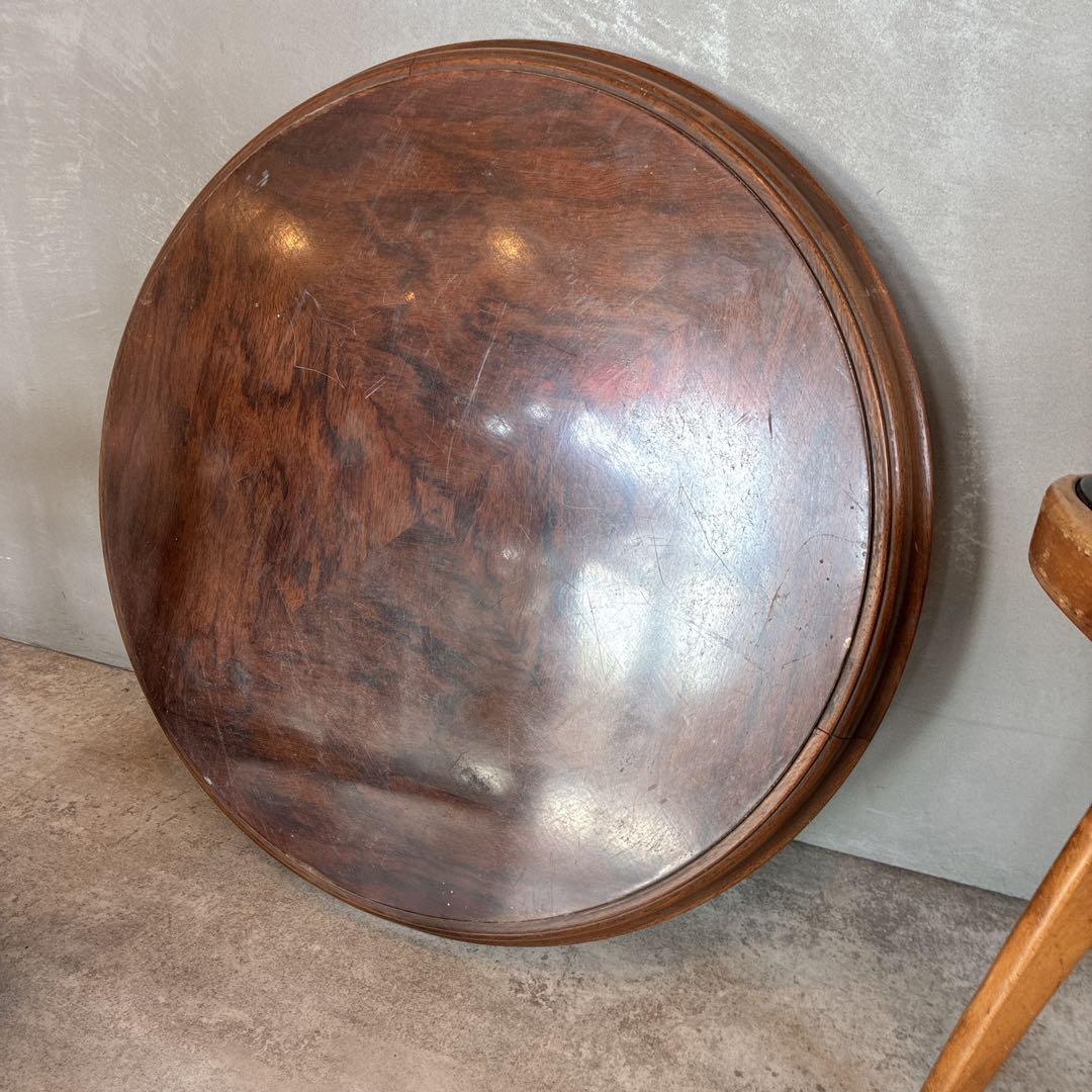 MARUNI ラウンドテーブル ベルサイユ 猫脚