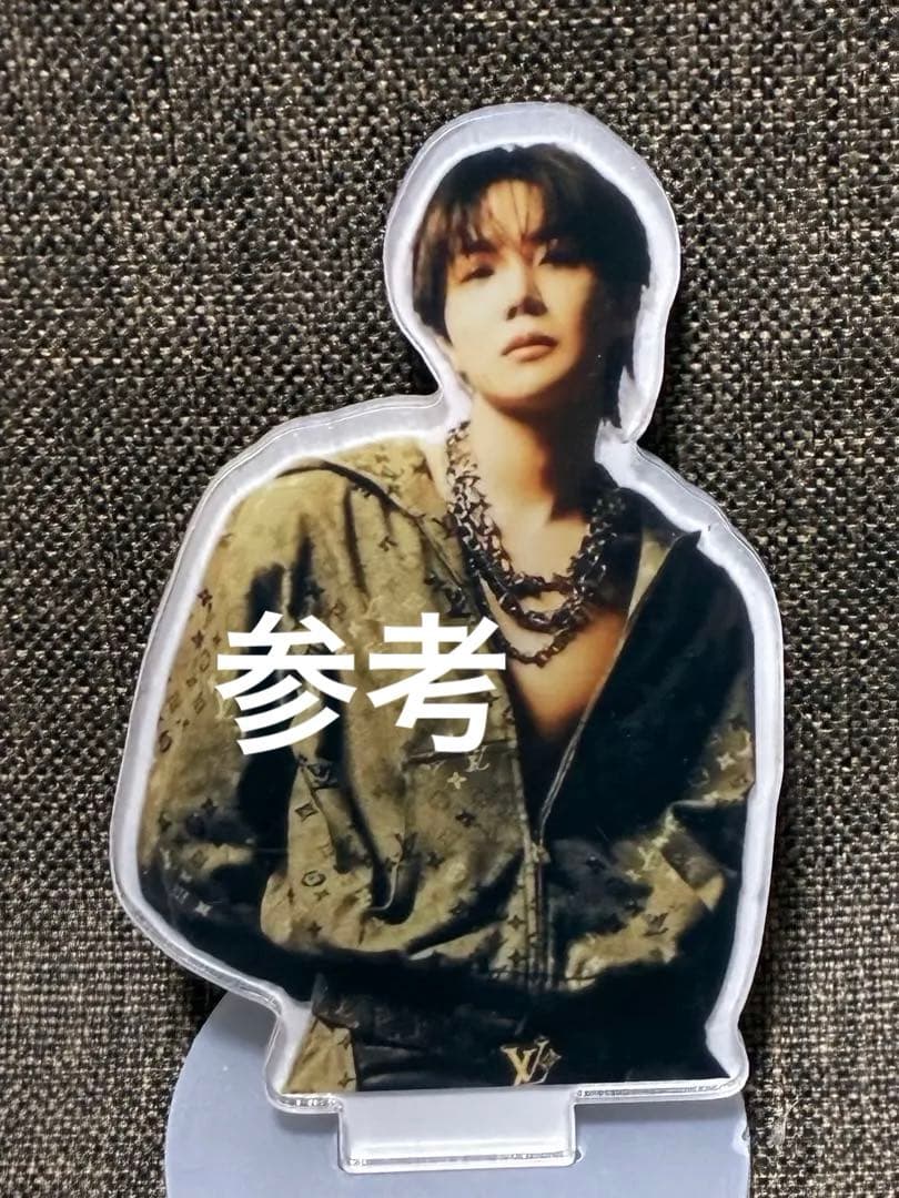 BTS j-hopeホビ　アクスタ