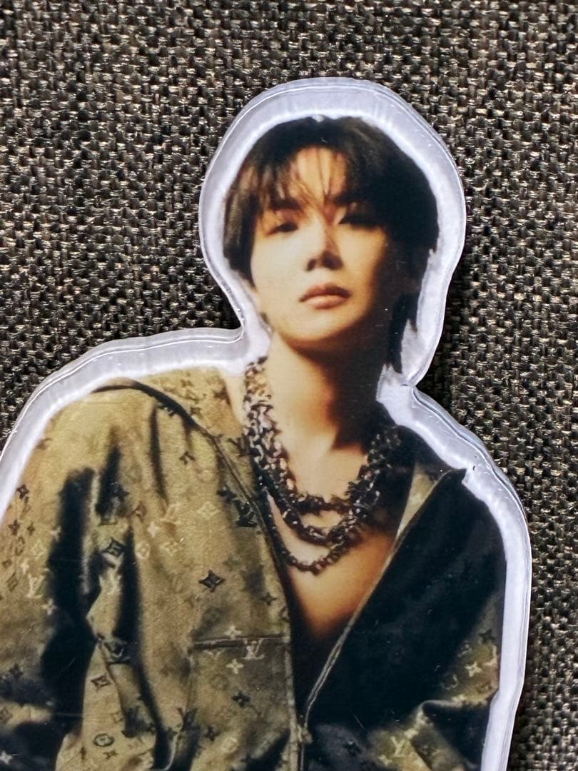 BTS j-hopeホビ　アクスタ