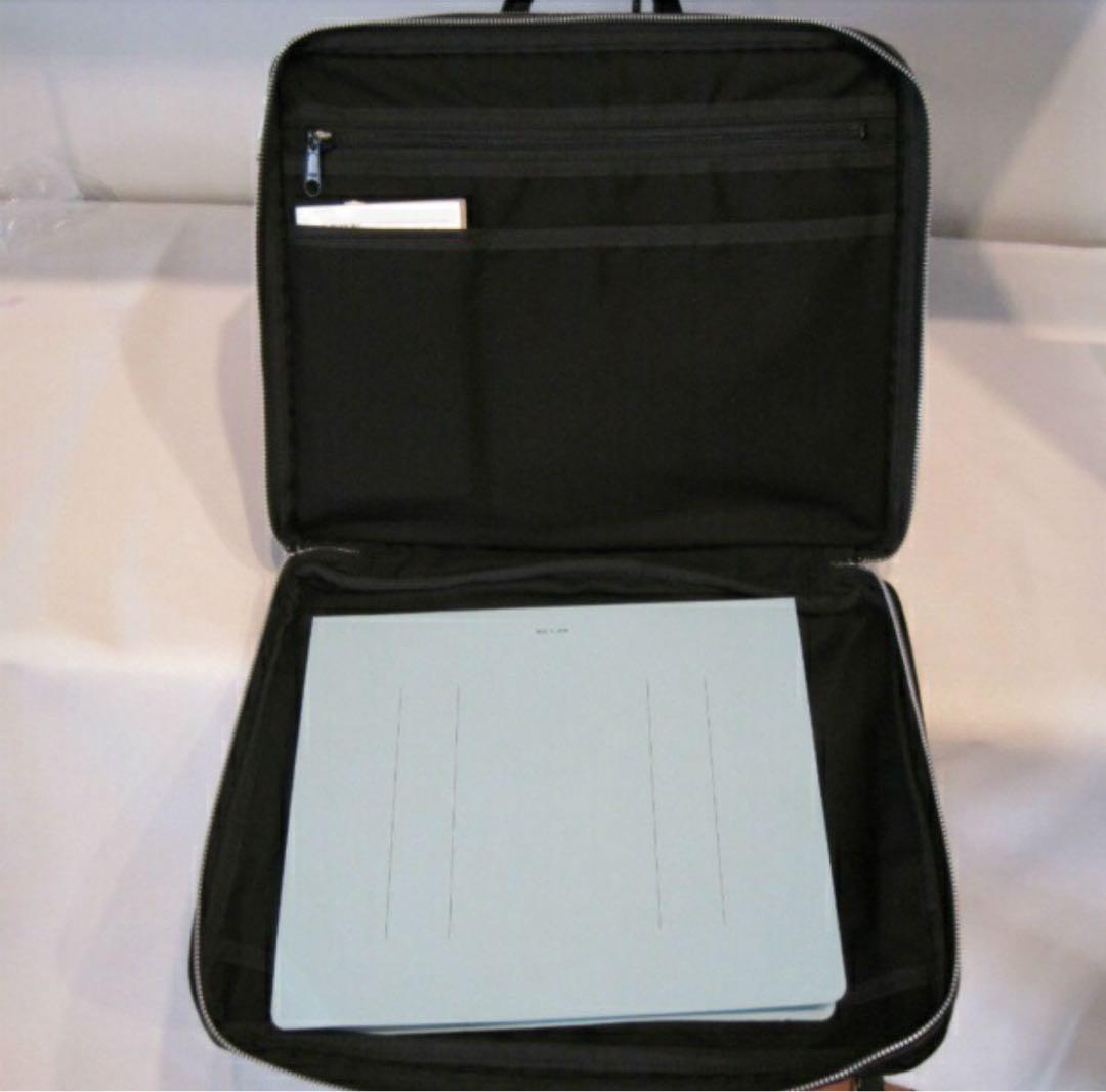 美品　PORTER ポーター フリースタイル 2WAYブリーフケース ブラック