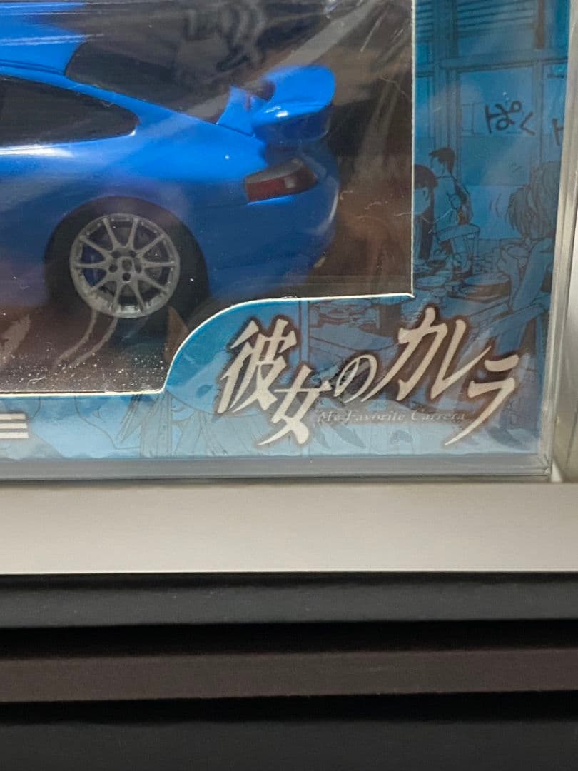 彼女のカレラ2台セット