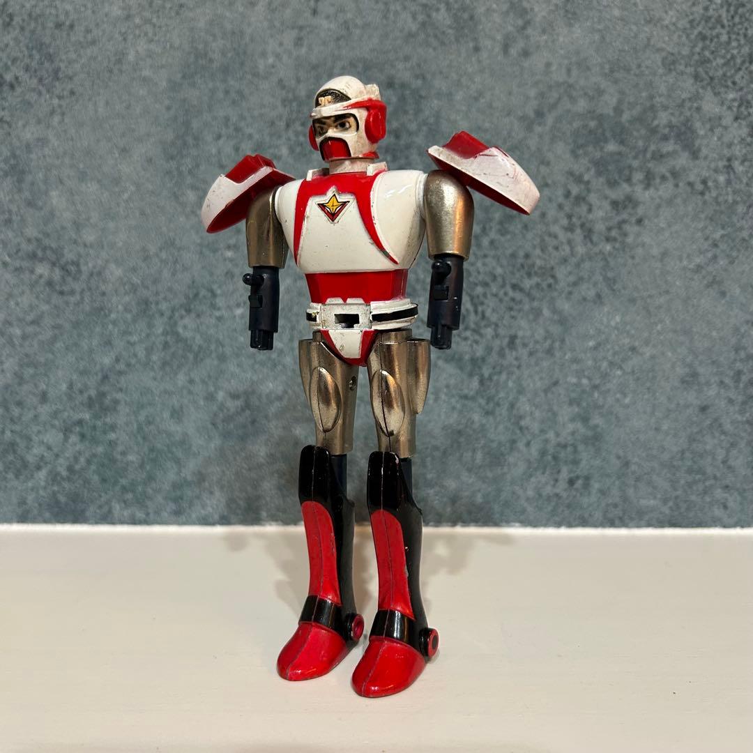 ポピー 超合金 SF西遊記スタージンガー ジャンクーゴ 当時物 約15cm