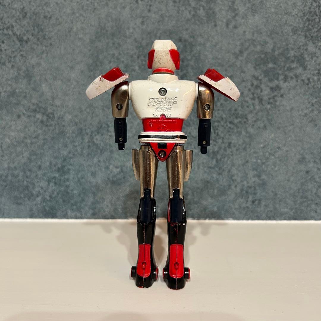 ポピー 超合金 SF西遊記スタージンガー ジャンクーゴ 当時物 約15cm