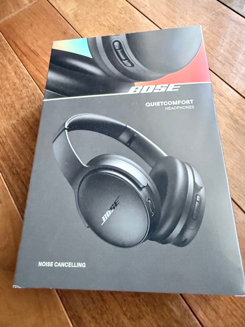 Bose QuietComfort Headphones ブラック