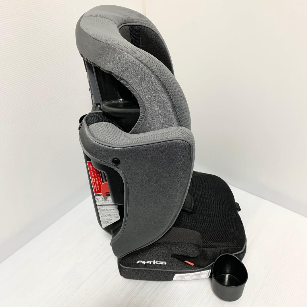 アップリカ Aprica チャイルドシート エアグルーヴ クールグリス