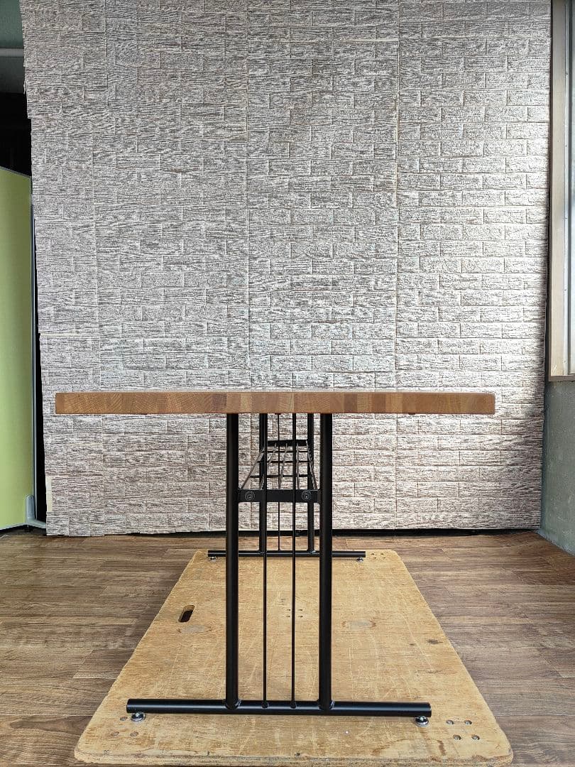 knot antiques ノットアンティークス グリット ダイニングテーブル