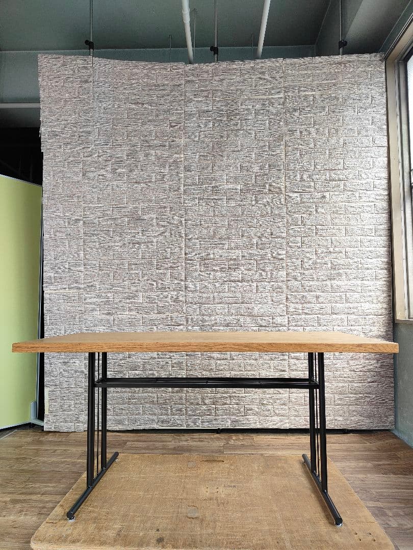 knot antiques ノットアンティークス グリット ダイニングテーブル