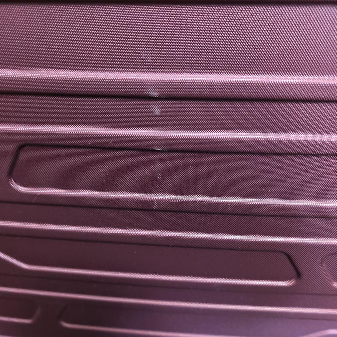 お値下げ【美品】サムソナイト スーツケース ハードキャリーケース DUNKIRK