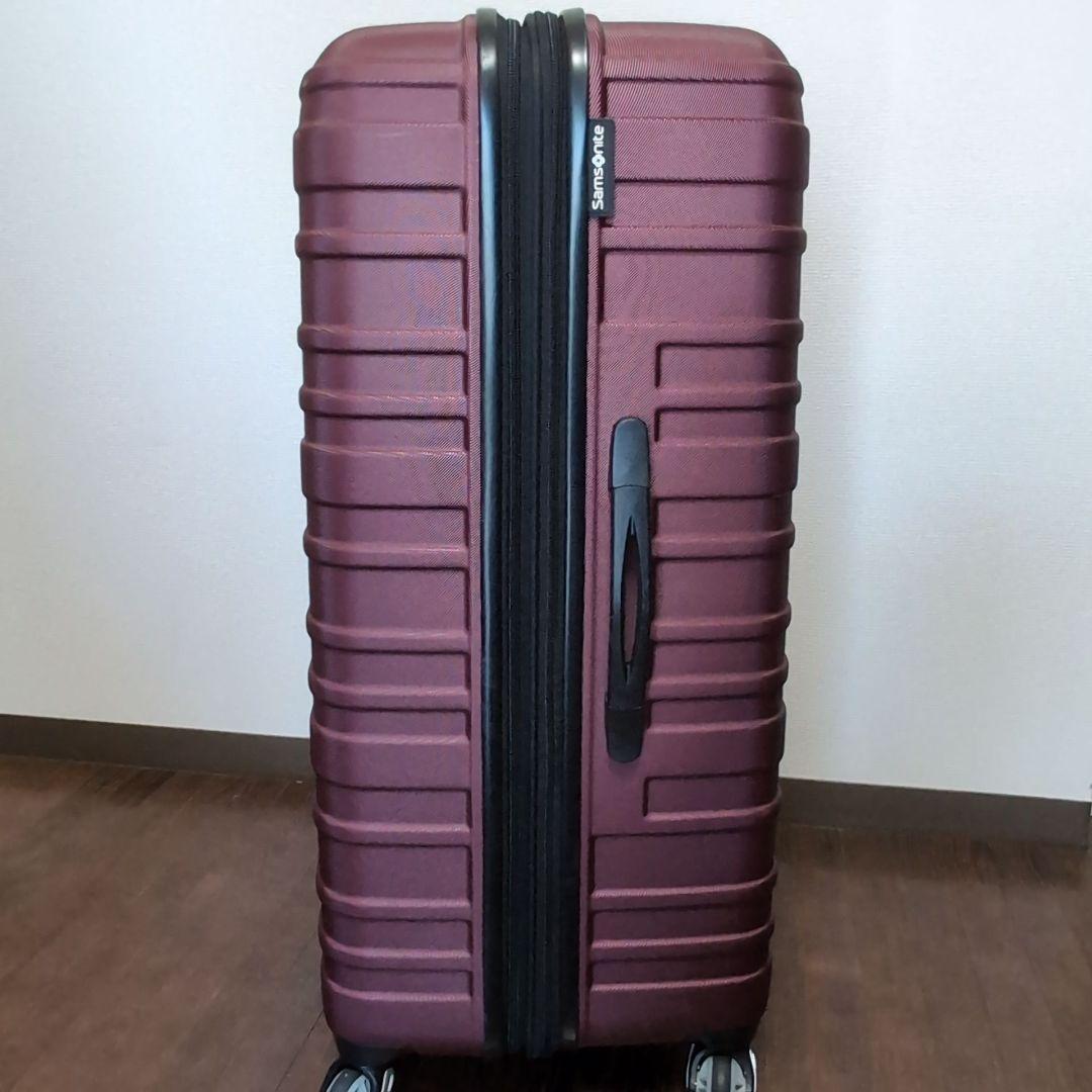 お値下げ【美品】サムソナイト スーツケース ハードキャリーケース DUNKIRK