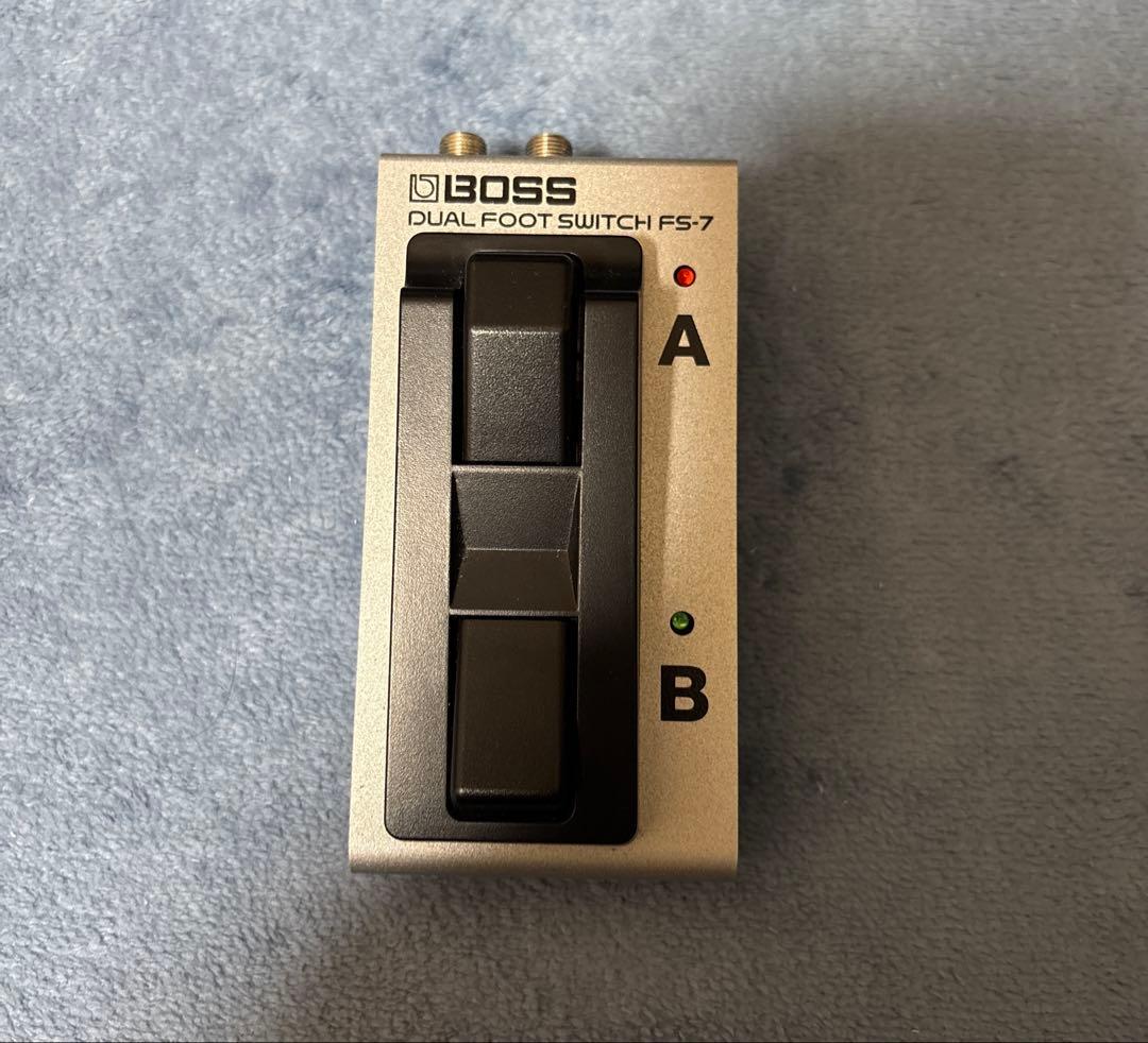 BOSS MS-3 FS-7 マルチエフェクター