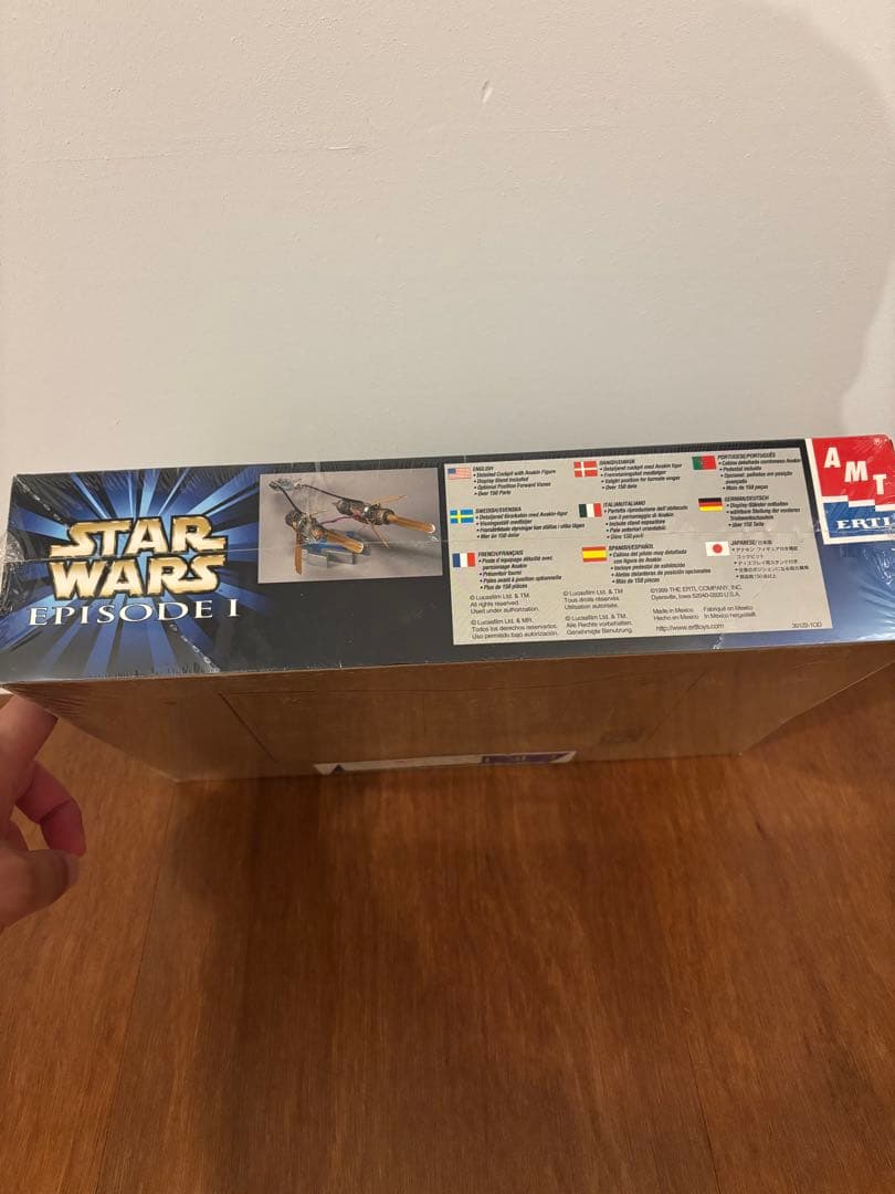 Anakin's Podracer 1:32 モデルキット