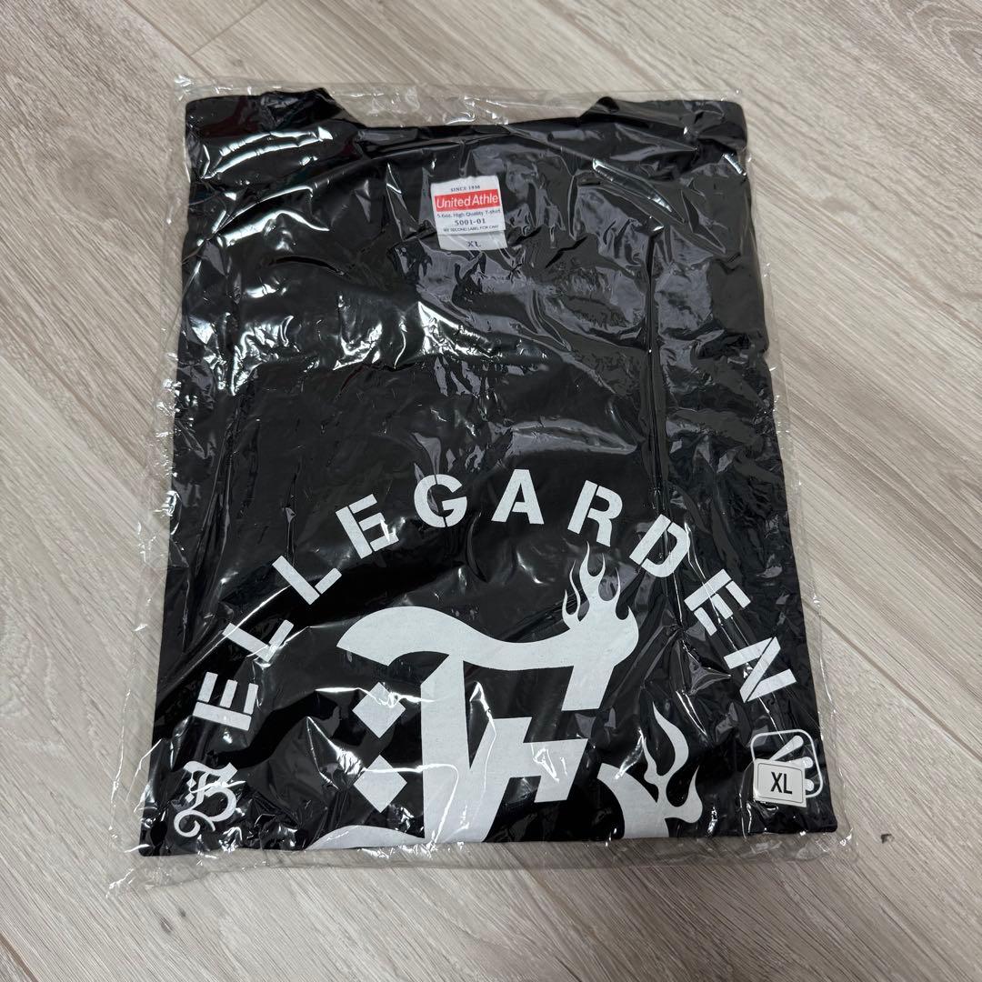 28日まで◎ELLEGARDEN X BRAHMAN Tシャツ