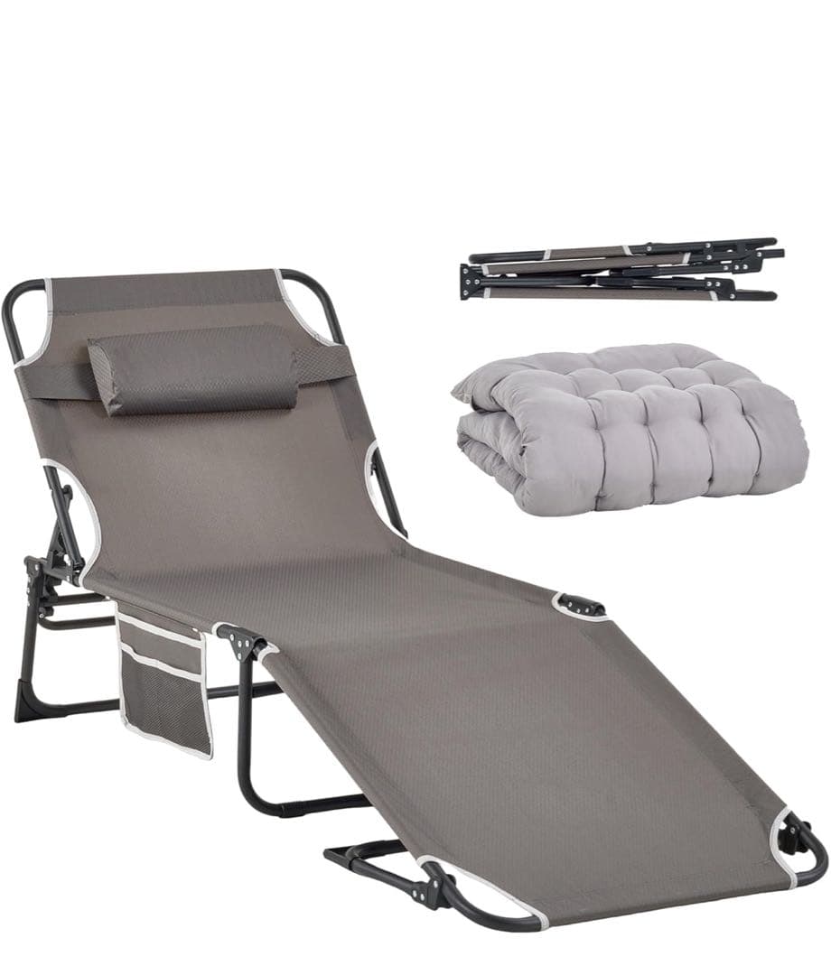 新品★ 折りたたみベッド ベッド シングル リクライニング キャンプ マットレス