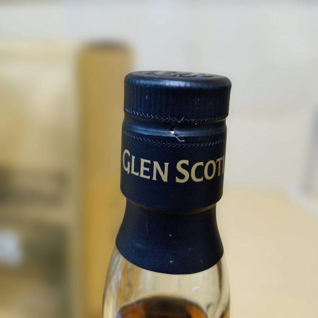 Glen Scotia 18年 シングルモルトウイスキー 700ml 未開栓