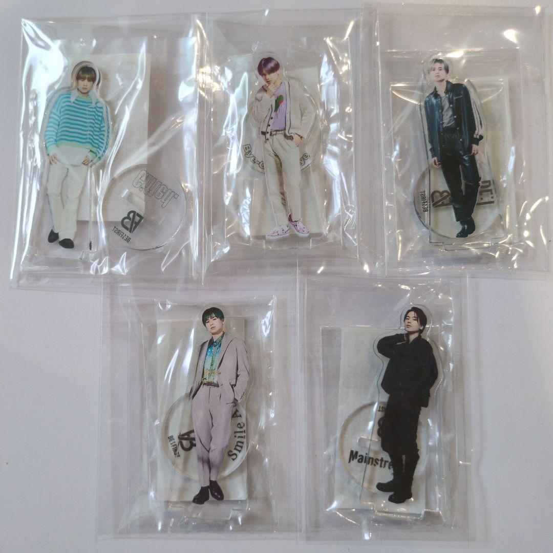 BE:FIRST ミニアクリルスタンド ミニアクスタ MANATO マナト 5点