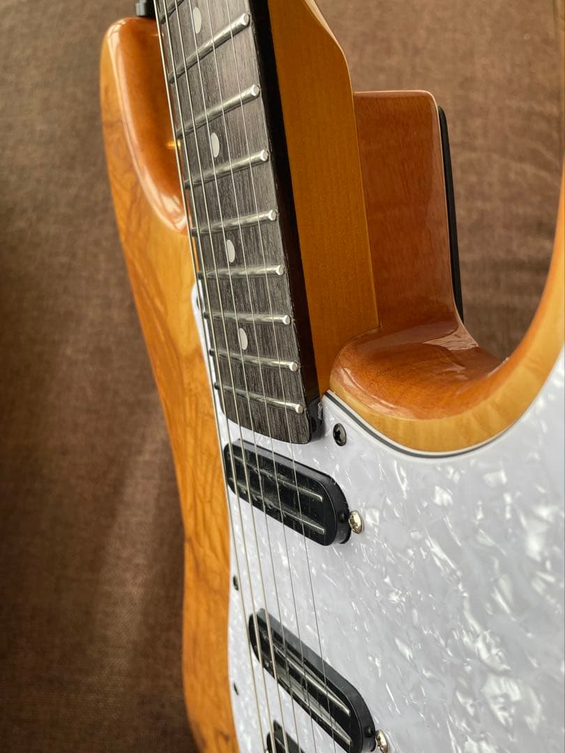 vertice. エレキギター　美品